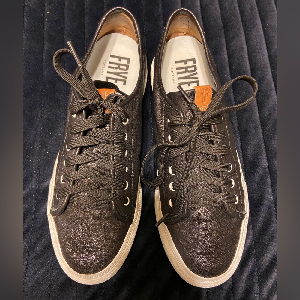 Frye Low Leather sneaker